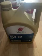 Idemitsu. 5W, �������������, 4��. ����