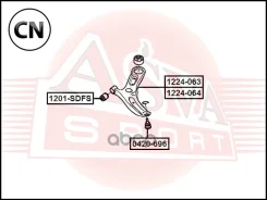 ����� ASVA 1224064 1224064 ����