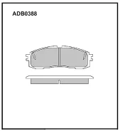 ������� ��������� �������� | ��� | Allied Nippon ADB0388 ADB0388 ����