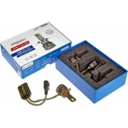����� ������������ Avantech LED Bulbs HB3(9005) (P20d, T12), 12�, 45�� (������������� 60��), 4300�, �������� 2 ��, ���. Albhb345Y/ALB900545Y ALBHB345Y...