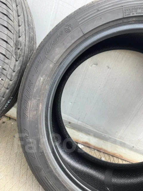 Interstate Eco Tour Plus. ������, 2018 ���, �/�, ����� 5 % ����