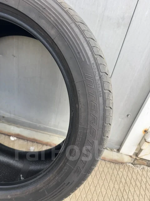 Interstate Eco Tour Plus. ������, 2018 ���, �/�, ����� 5 % ����