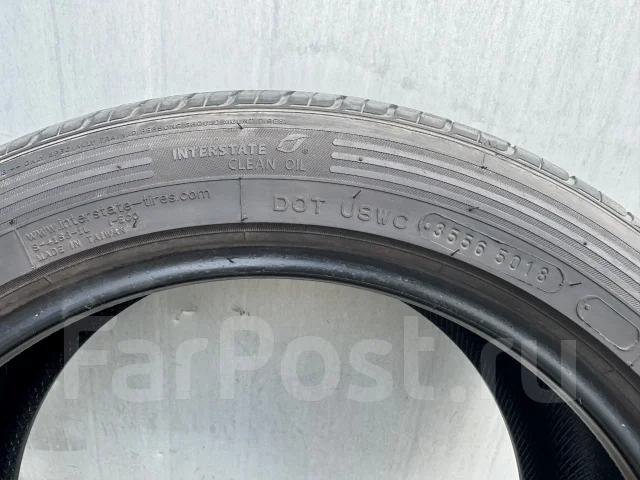 Interstate Eco Tour Plus. ������, 2018 ���, �/�, ����� 5 % ����