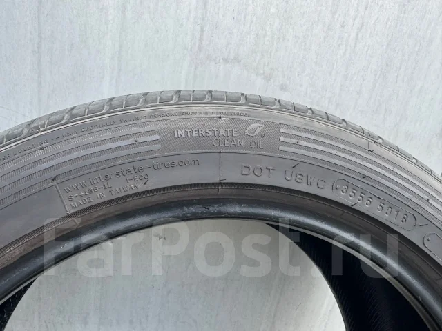 Interstate Eco Tour Plus. ������, 2018 ���, �/�, ����� 5 % ����