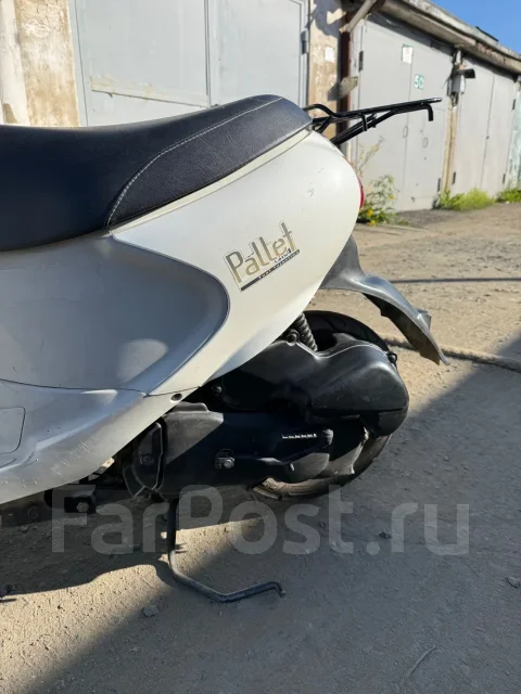 Suzuki Lets 4. 50����. ��., ��� ������� ����
