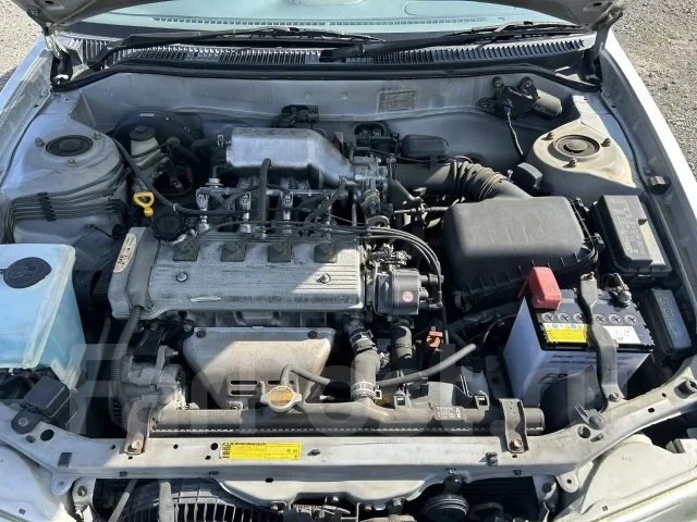Toyota Sprinter. AE110, 5AFE ����