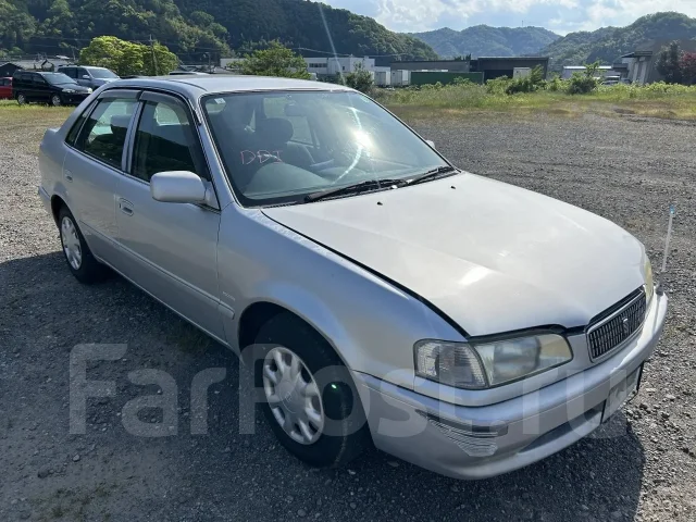 Toyota Sprinter. AE110, 5AFE ����