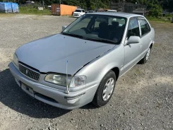 Toyota Sprinter. AE110, 5AFE ����