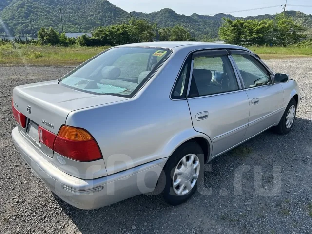 Toyota Sprinter. AE110, 5AFE ����