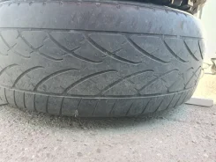 Bridgestone Dueler H/P 680. �����������, �/�, ����� 90 % ����