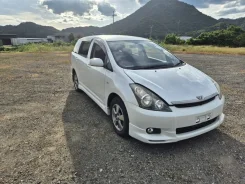 Toyota Wish. ZNE14, 1ZZFE ����