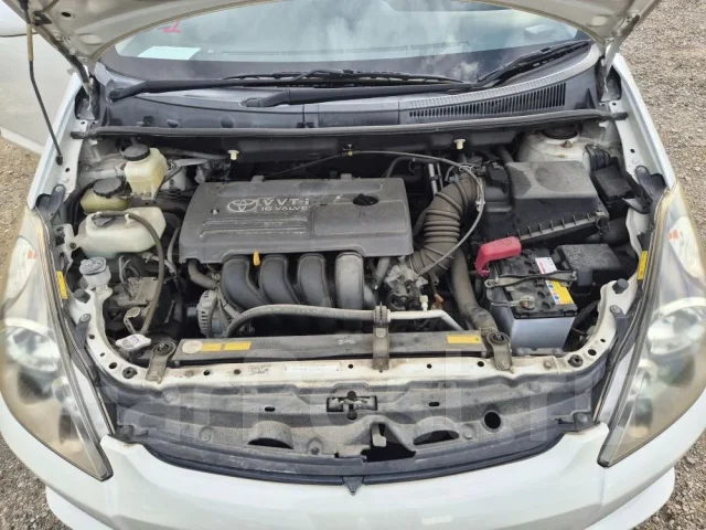 Toyota Wish. ZNE14, 1ZZFE ����