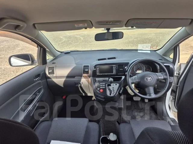 Toyota Wish. ZNE14, 1ZZFE ����