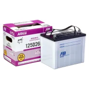 ����������� FB Altica Premium 125D26L, �������� 2 ���� 125D26L ����