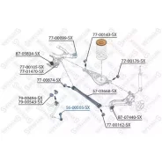 ���� ������������� ������� Stellox, ���. 56-00505-SX 5600505SX ����