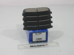 ������� ��������� ������ LC200, LX570 2007- Akebono ���. AN756K AN756K ����