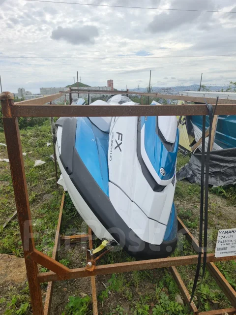 Yamaha FX Cruiser HO. 2026 ��� ����