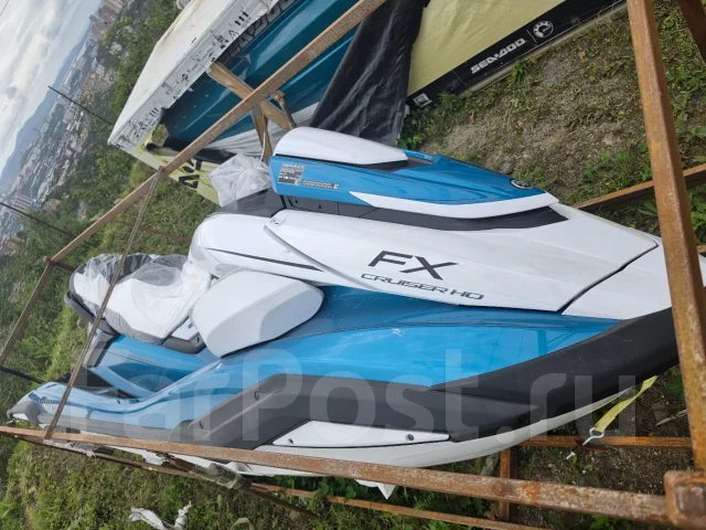 Yamaha FX Cruiser HO. 2026 ��� ����