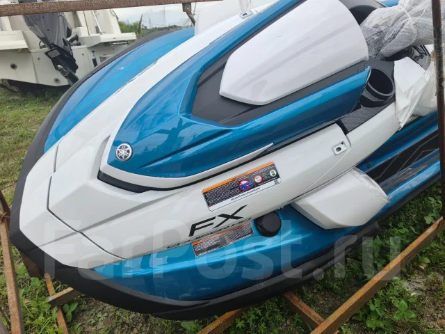 Yamaha FX Cruiser HO. 2026 ��� ����