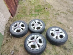 Wibram. 7.0x17", 6x139.7 ����