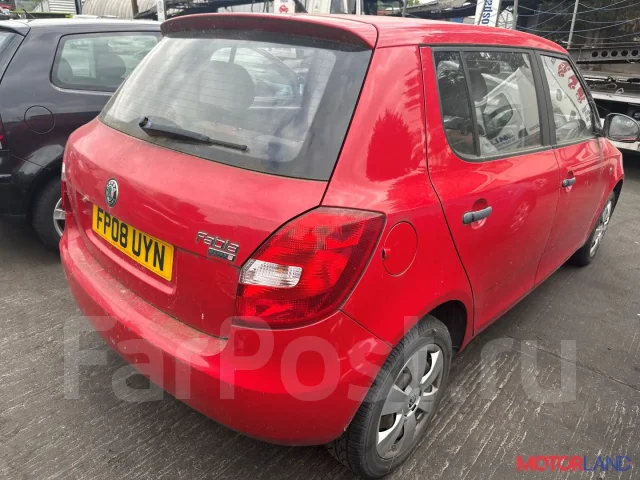 ��������� Skoda Fabia 2007-2014 21461414 03D903025J ����
