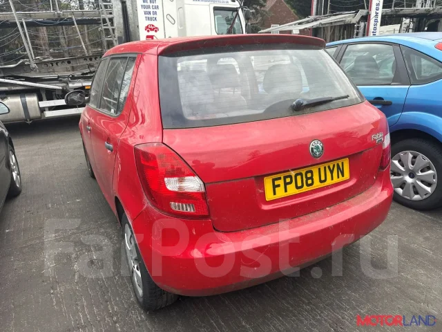 ��������� Skoda Fabia 2007-2014 21461414 03D903025J ����