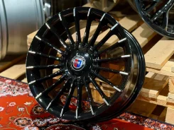 Alpina. 7.0x16", 4x98, 4x100, ET35, �� 73,1���. ��� ����� �� ����������� ����