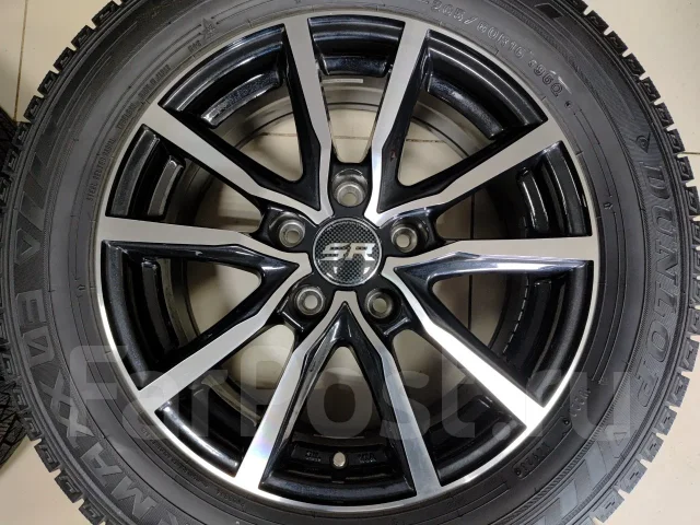 Lenso SR-5. 6.5x16", 5x114.3, ET38, �� 70,1���. ����