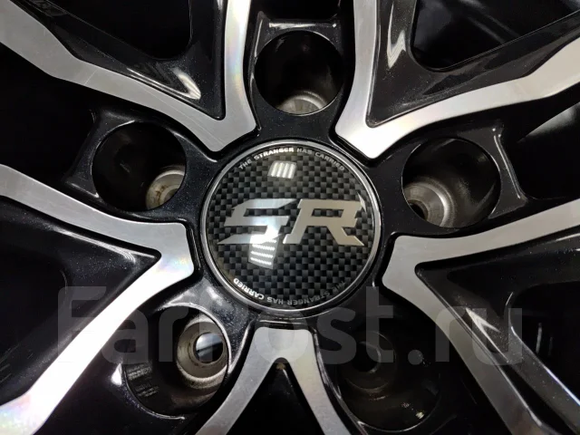 Lenso SR-5. 6.5x16", 5x114.3, ET38, �� 70,1���. ����