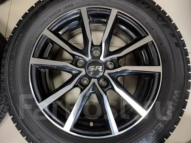 Lenso SR-5. 6.5x16", 5x114.3, ET38, �� 70,1���. ����