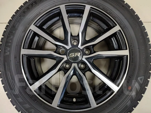 Lenso SR-5. 6.5x16", 5x114.3, ET38, �� 70,1���. ����