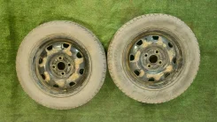 2 ������ 175/65 R14 ���� ���� Euro 4�100; DIA 54.1. 5.0x14" 4x100 ET39 �� 54,1���. ����