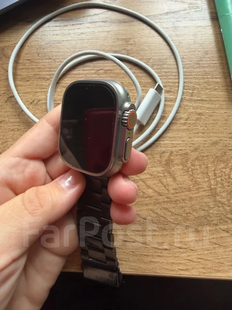 Apple Watch Ultra. GPS ����