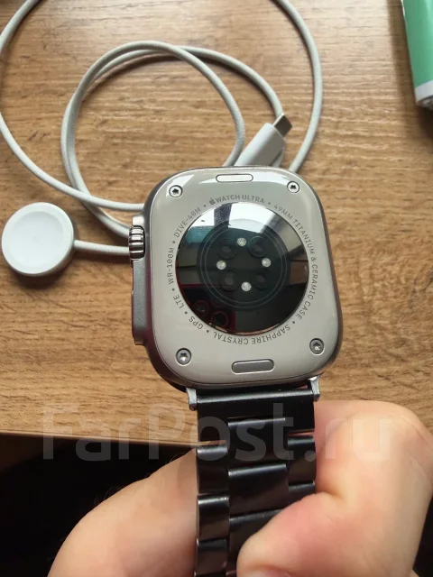 Apple Watch Ultra. GPS ����