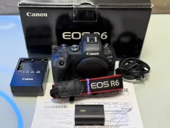 Canon EOS R6 Body ����