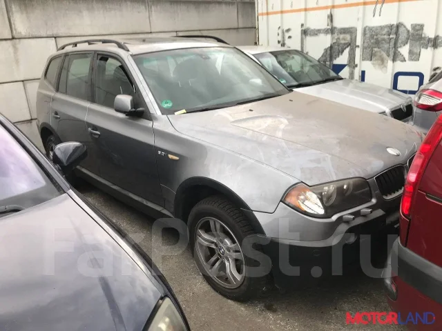 ���������� ��������� BMW X3 E83 2003-2010 21400327 17113442089 ����