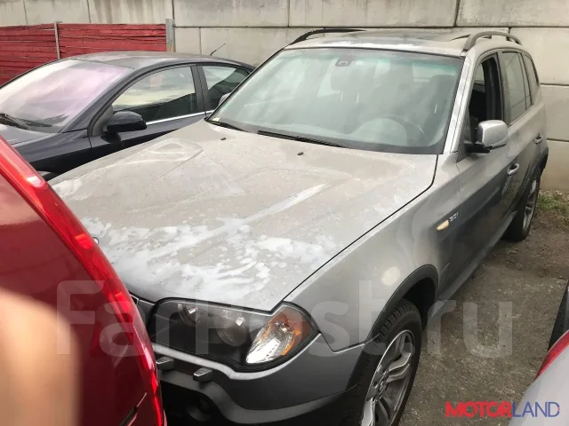 ���������� ��������� BMW X3 E83 2003-2010 21400327 17113442089 ����