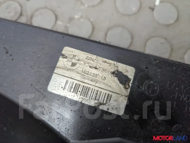 ���������� ��������� BMW 5 E60 2003-2010 21391127 17428508251 ����