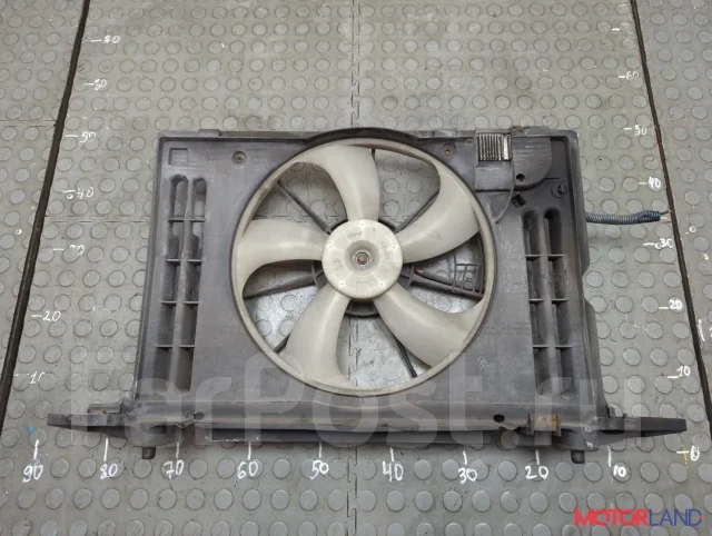 ���������� ��������� Toyota Auris E15 2006-2012 21396825 163610D150 ����