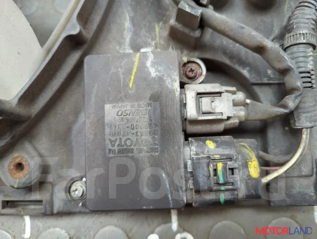 ���������� ��������� Toyota Auris E15 2006-2012 21396825 163610D150 ����