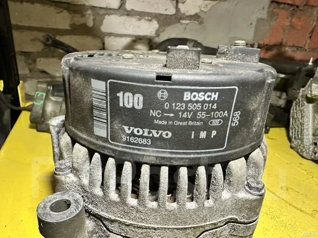 ��������� Volvo 850 �������� 0123505014 0123505014 ����