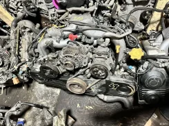 ��������� Subaru Legacy Forester Outback EJ253 ����