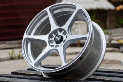 Buddy Club P1. 7.5x17", 5x100, 5x114.3, ET38, �� 73,1���. ����