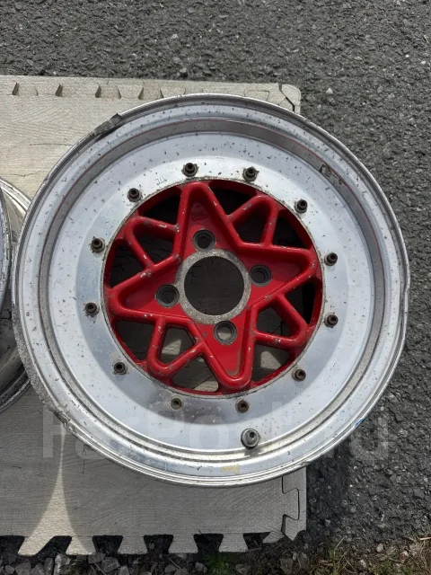 SSR. 6.0x13", 4x100, ET20, �� 66,1���. ����