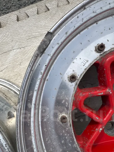 SSR. 6.0x13", 4x100, ET20, �� 66,1���. ����