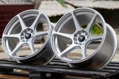 Buddy Club P1. 7.5/9.0x17", 5x100, 5x114.3, ET38/28, �� 73,1���. ����