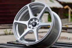 Buddy Club P1. 7.5x17", 4x100, 4x114.3, ET38, �� 73,1���. ����