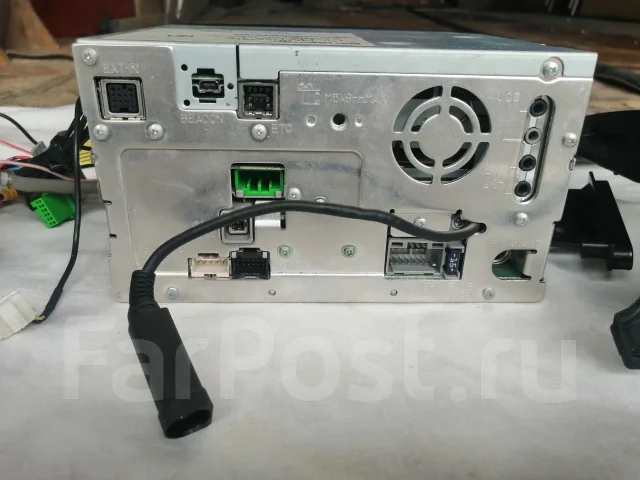 Panasonic CN-HDS635D ����