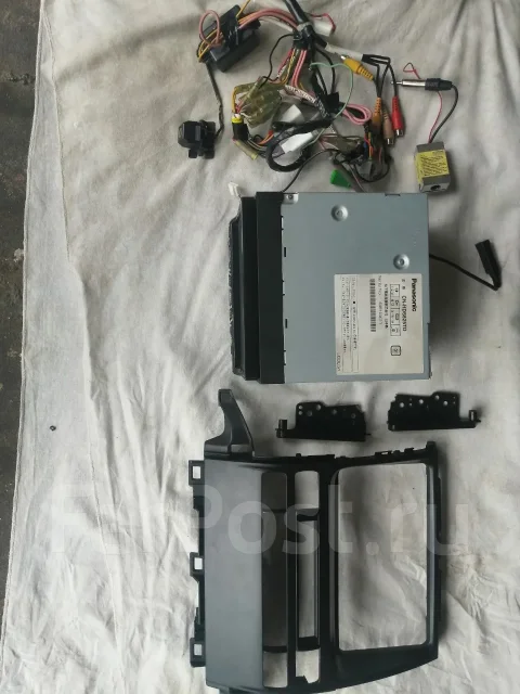 Panasonic CN-HDS635D ����