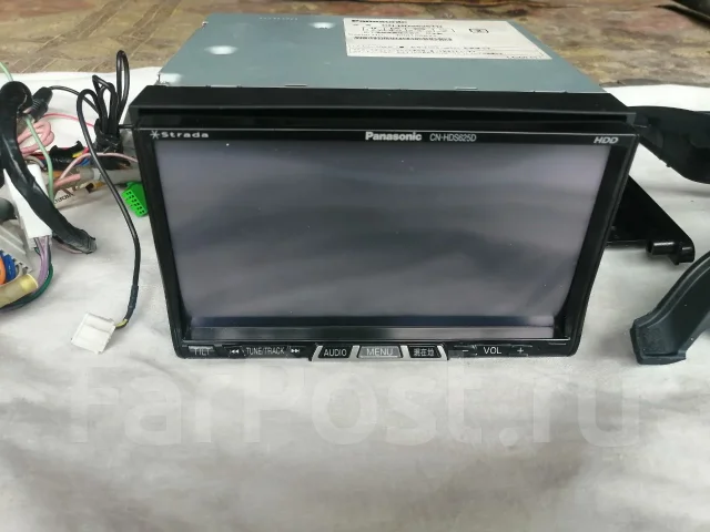 Panasonic CN-HDS635D ����
